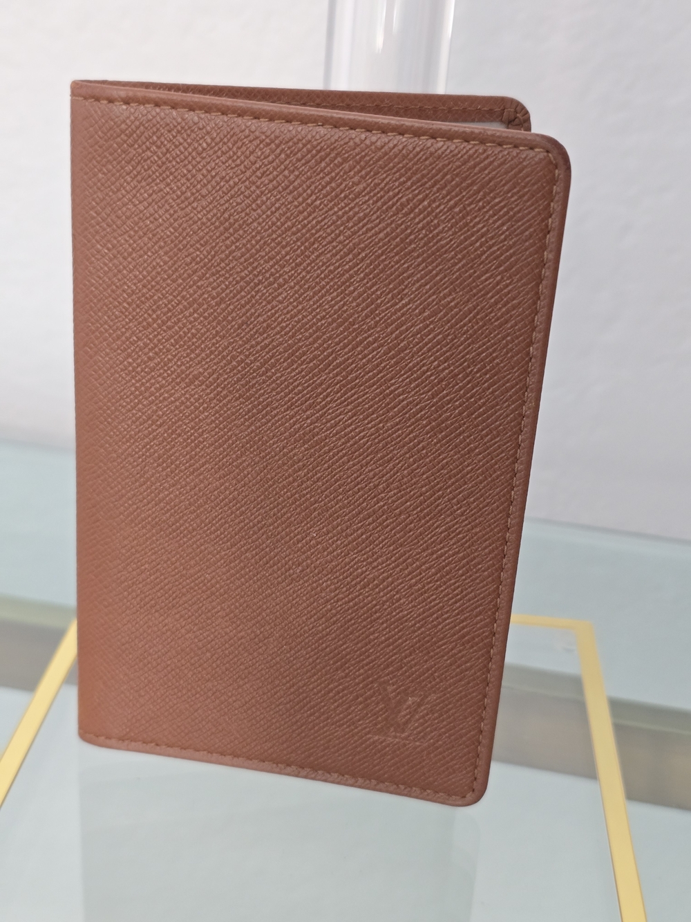 Louis Vuitton Passport Case Or Photo Holder